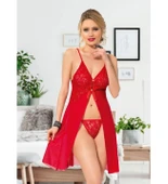 LÜKS KISA GECELİK thumbnail 1