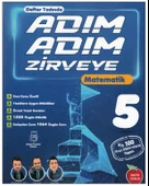 Newton Yayınları 5. Sınıf Adım Adım Matematik Konu Özetli Soru Bankası - 1