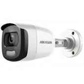 Hikvision DS-2CE10DF0T-LPFS 2mp 2.8mm Sabit Lens Ahd Colorvu Renkli Bullet Kamera - 4