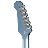 Epiphone Dave Grohl Signature DG-335 Elektro Gitar (Pehlam Blue) thumbnail 5