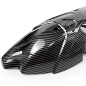 HONDA PCX EGSOZ KAPAĞI+EĞSOZ UCU CARBON DESEN  HSB-666/667 - 4