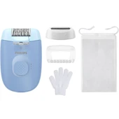 Philips BRE247/05 Series 4000 Kablolu Kompakt Epilatör - 1