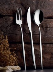 Kahramanlar Dora 84 Parça Çatal Bıçak Kaşık Takımı 4471 - 1