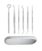 Zhltools 6 Parça Kutulu Ağız Bakımı Diş Bakım Seti thumbnail 1