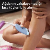 Philips BRE247/05 Series 4000 Kablolu Kompakt Epilatör - 2