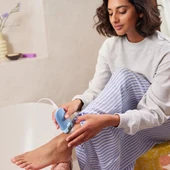 Philips BRE247/05 Series 4000 Kablolu Kompakt Epilatör - 6