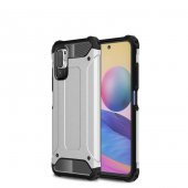Xiaomi Poco M3 Pro Kılıf  Crash Silikon - 3