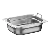 Öztiryakiler Saplı Gastronom Küvet, 20 Cm, Gn 1/2 - 1