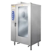 Öztiryakiler Konveksiyonlu Gazlı Fırın, 20 Gn 2/1, Kızaklı, Okfg 202 - 1