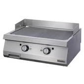 Öztiryakiler Gazlı Grill Plate, Oluklu, 80x70x30 Cm, Ogg 8070 N - 1