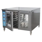 Öztiryakiler Omd 9898 Prover3 Mayalama Dolabı, 12 Adet 40x60 Cm Tepsi Kapasiteli - 1