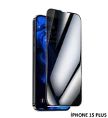 İphone 15 Plus Anti Statik Tam Kaplayan Hayalet Kırılmaz Cam thumbnail 1