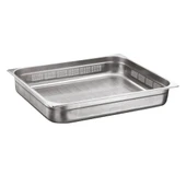 Öztiryakiler Delikli Gastronom Küvet, 20 Cm, Gnp 2/1 - 1