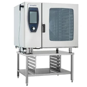 Öztiryakiler Okfe 102 C Elektrikli Kombi Fırın, 10 X Gn 2/1 Tepsili - 1