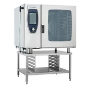 Öztiryakiler Okfg 102 C Gazlı Kombi Fırın, 10 X Gn 2/1 Tepsili - 1
