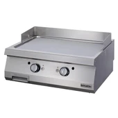 Öztiryakiler Gazlı Grill Plate, Düz, 80x70x30 Cm, Krom Kaplı, Ogg 8070 - 1