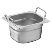 Öztiryakiler Saplı Gastronom Küvet, 20 Cm, Gn 1/6 - 1