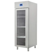 Öztiryakiler Tek Cam Kapılı Dik Tip Buzdolabı , K Tip , Gn 600 Nmv Model, 304 K - 1
