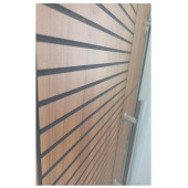 Tezwood 1593 Statik Kasalı Beyaz Renk Düz Model Daire Giriş Kapısı, Çelik Kapı, Villa Kapısı - 4