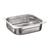Öztiryakiler Delikli Gastronom Küvet Gnp, 10 Cm, 2/3 - 1