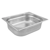 Öztiryakiler Delikli Gastronom Küvet Gnp, 4 Cm, 2/3 - 1