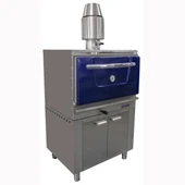 Öztiryakiler Katı Yakıtlı Kuzine , Dolaplı - 1