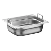 Öztiryakiler Saplı Gastronom Küvet, 6,5 Cm, Gn 1/2 - 1