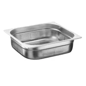 Öztiryakiler Delikli Gastronom Küvet Gnp, 15 Cm, 2/3 - 1