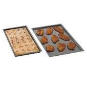 Öztiryakiler Rational Fırın Tepsisi, 1/1 Gn Fırın İçin, 6 Cm - 1