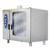 Öztiryakiler Konveksiyonlu Gazlı Fırın, 10 Gn 1/1, Kızaklı, Okfg 101 - 1