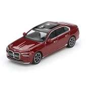 Nessiworld Mini GT 1/64 BMW i7 xDrive60 Aventurin - Blister Paket thumbnail 1