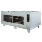 Öztiryakiler Prover6 Hareketli Mayalama Dolabı, 6 Adet 40x60 Tepsi Kapasiteli - 1