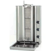 Duran Çelik DÇ 200 Döner Makinesi Sabit LPG'li - 1