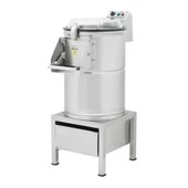 Öztiryakiler Soğan Soyma Makinesi 10 Kg Trifaze Filtre, Ssm10 - 1