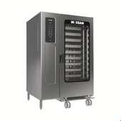 İnoksan Fkg 40 Digital Panelli Konveksiyonlu Gazlı Fırın Gn 1/1 40 Tepsi - 1