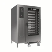 İnoksan Fke 40 Digital Panelli Konveksiyonlu Elektrikli Fırın Gn 1/1 40 Tepsi - 1