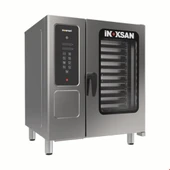 İnoksan Fke 10 Digital Panelli Konveksiyonlu Elektrikli Fırın Gn 1/1 10 Tepsi - 1