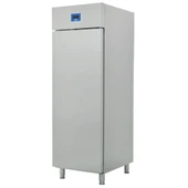 Öztiryakiler Tek Inox Kapılı Dik Tip Buzdolabı, Gn 600 Nmv Model, 304 Kalite - 1