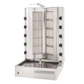 Duran Çelik DÇ 224 Döner Makinaları V Tipi Alttan Motorlu LPG'li - 1