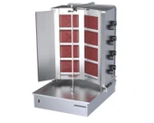 Duran Çelik DÇ 223 Döner Makinaları V Tipi Alttan Motorlu LPG'li - 1