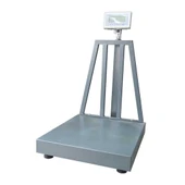 Öztiryakiler B5300 Paslanmaz Tartım Baskülü, 70x80 Cm Platformlu, 300 Kg - 1