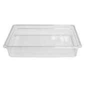 Öztiryakiler Polikarbon Gastronom Küvet, 15 Cm, Gn 1/9 - 1