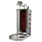 Öztiryakiler Elektrikli Döner Ocağı, Üstten Motorlu, 4 Radyanlı, Typ 4e - 1