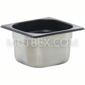Öztiryakiler Yapışmaz Gastronom Küvet, 10 Cm, 1/6 - 1