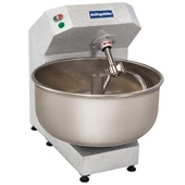 Öztiryakiler Hamur Yoğurma Makinesi, 25 Kg Un Kapasitesi, 220v, Uhm25 Mn - 1
