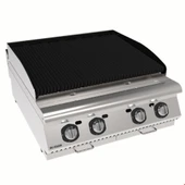 İnoksan 9lg20s 1 Modül Setüstü Gazlı Sulu Izgara - 1