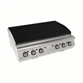 İnoksan 9lg30s 1,5 Modül Gazlı Setüstü Lavataşlı Izgara - 1