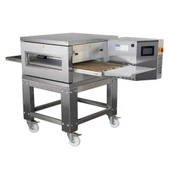 Öztiryakiler Gazlı Konveyörlü Pizza Fırını, G1502 - 1