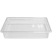 Öztiryakiler Polikarbon Gastronom Küvet, 15 Cm, Gn 1/1 - 1