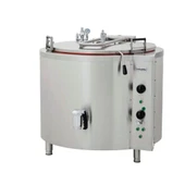 Öztiryakiler Kaynatma Tenceresi, İndirekt, Elektrikli, 400 Lt-sabit Model - 1